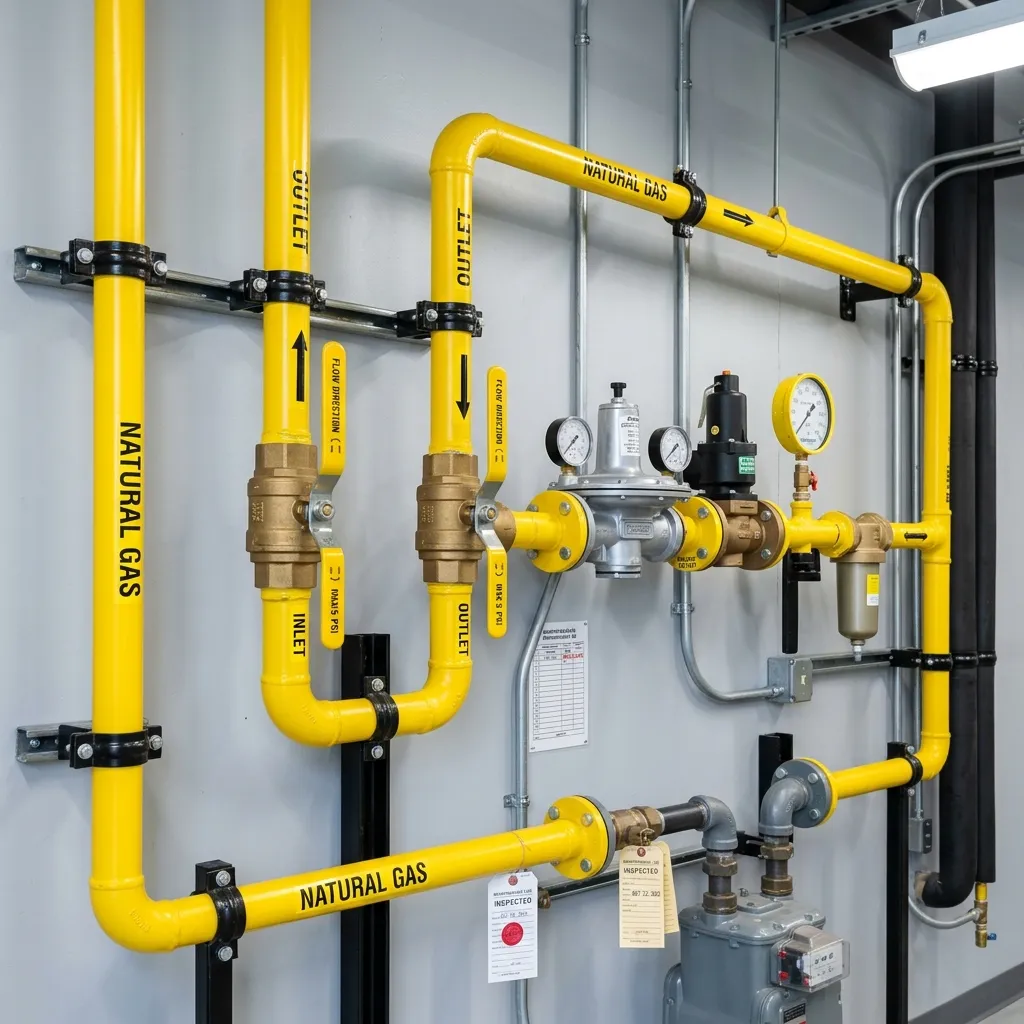 Gas Line Services Plumber in Peabody, MA